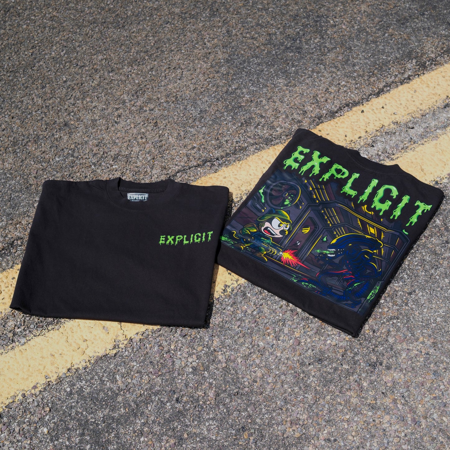 Alien T-Shirt