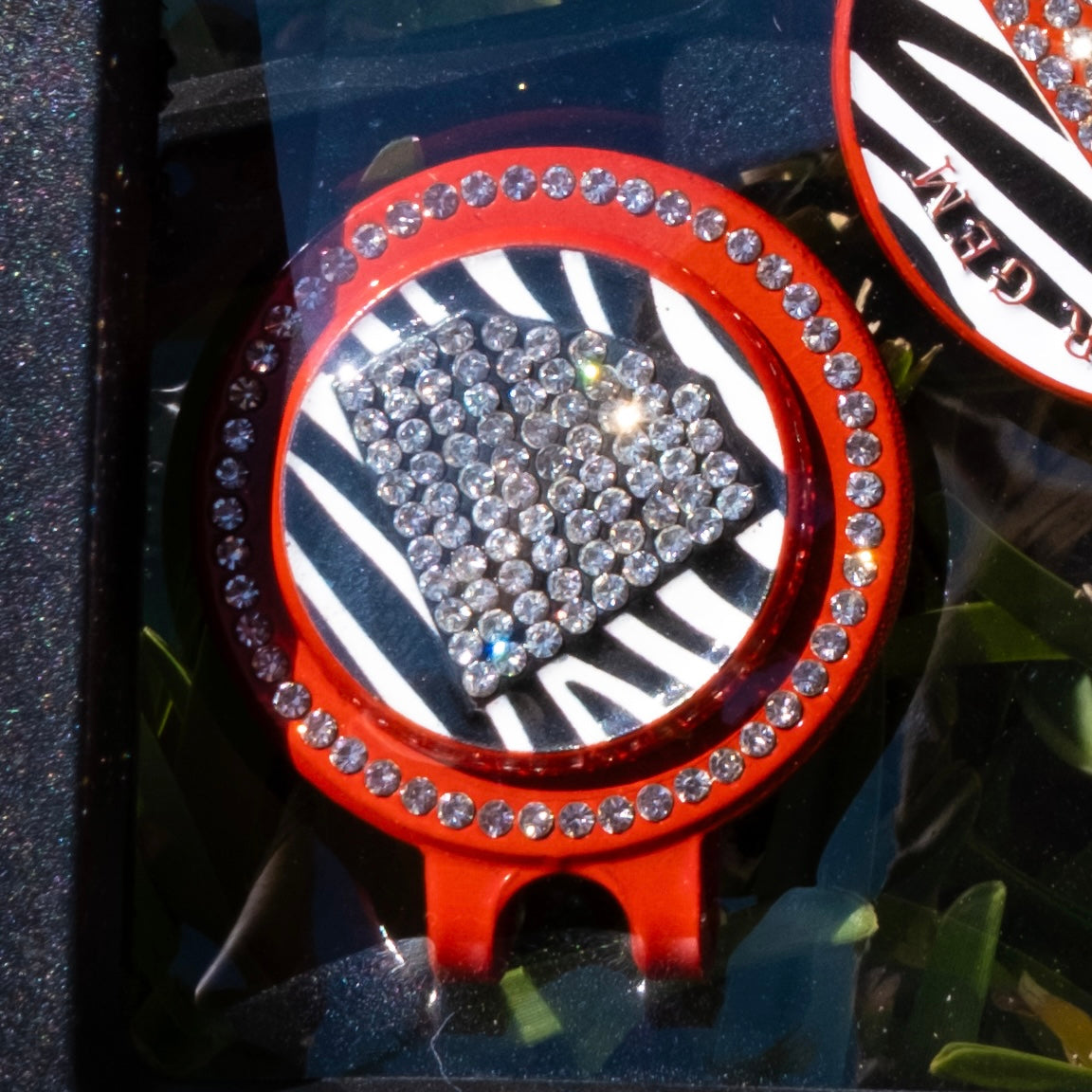 Penta Spinner Gem