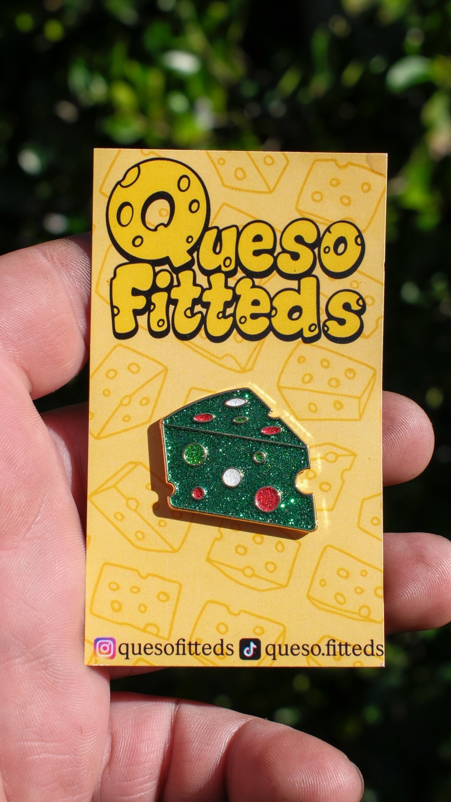 Mexico Cheese Block