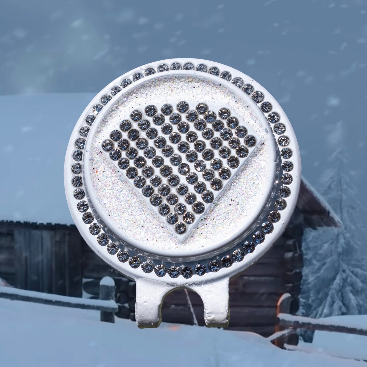 Snow Spinner Gem