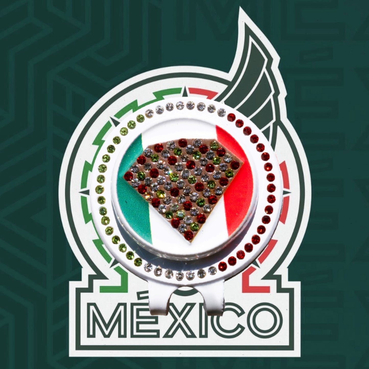 Mexico Spinner Gem