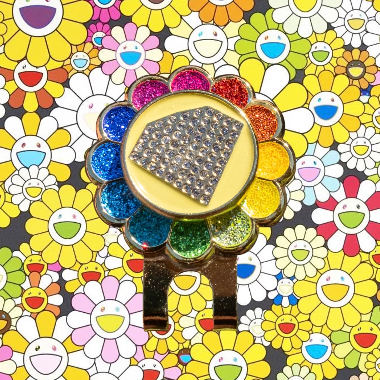 Murakami Spinner (Gold)