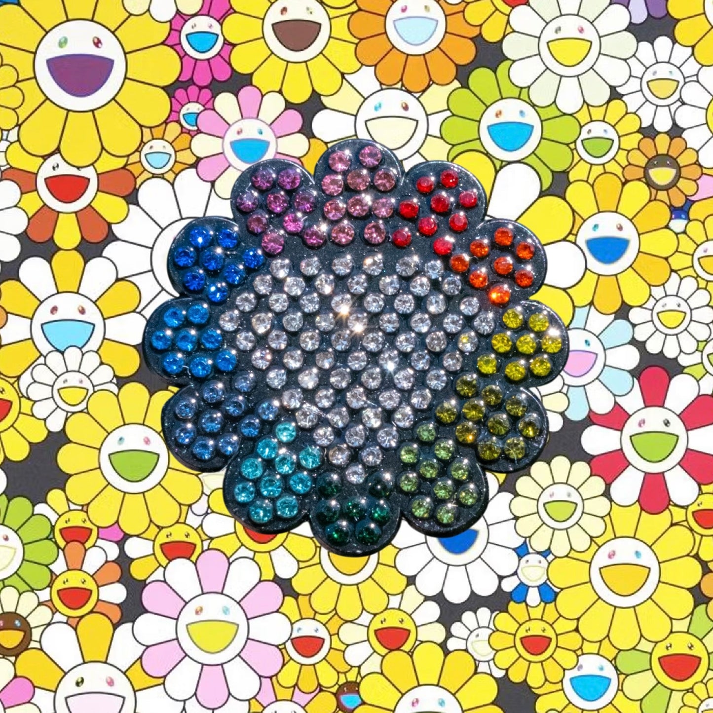 Murakami Gem (Black)