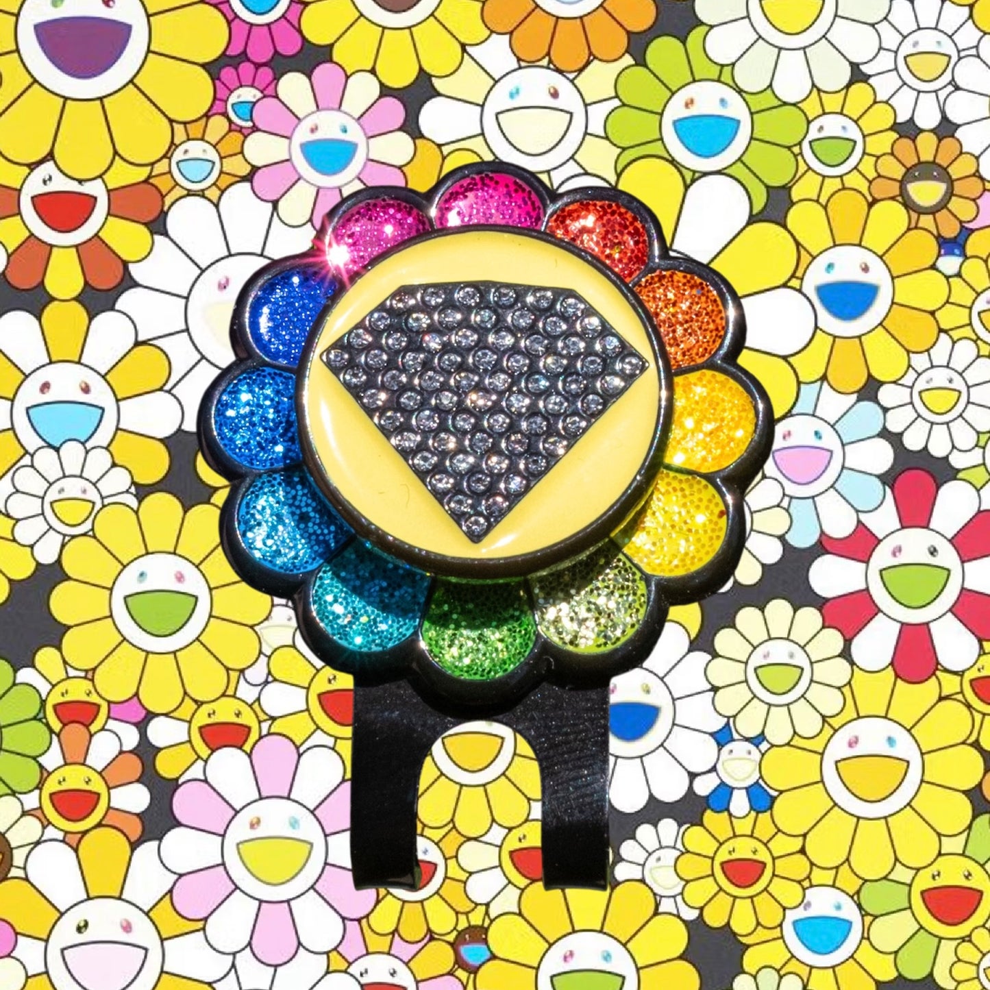 Murakami Spinner (Black)