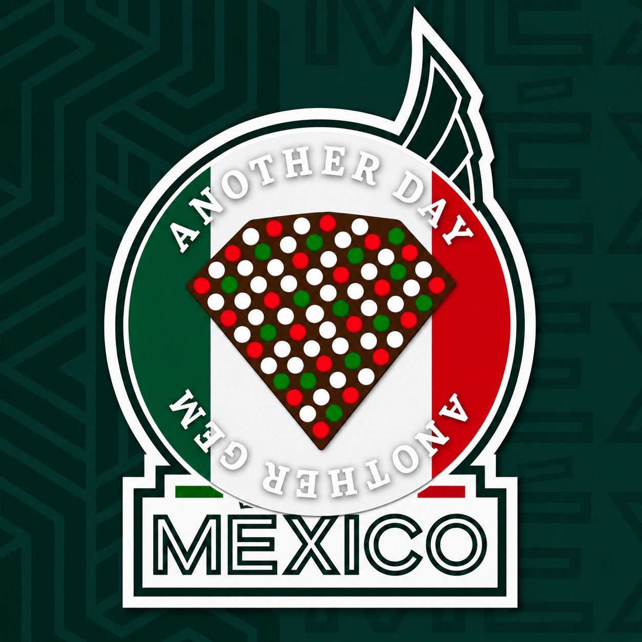Mexico Gem PREORDER