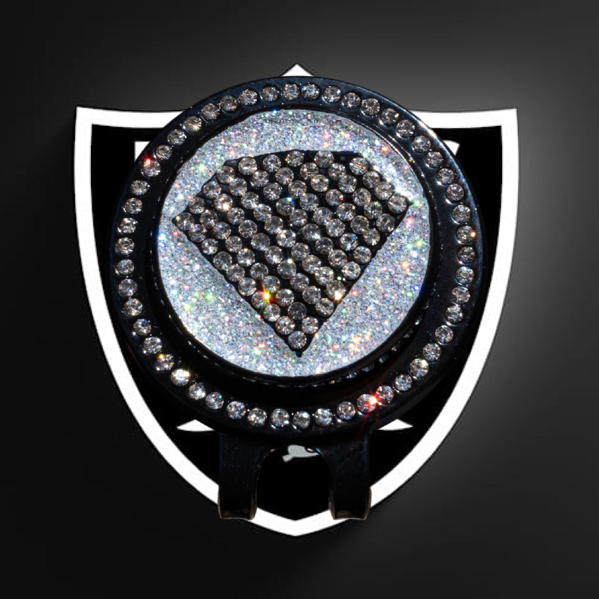 Raiders Spinner