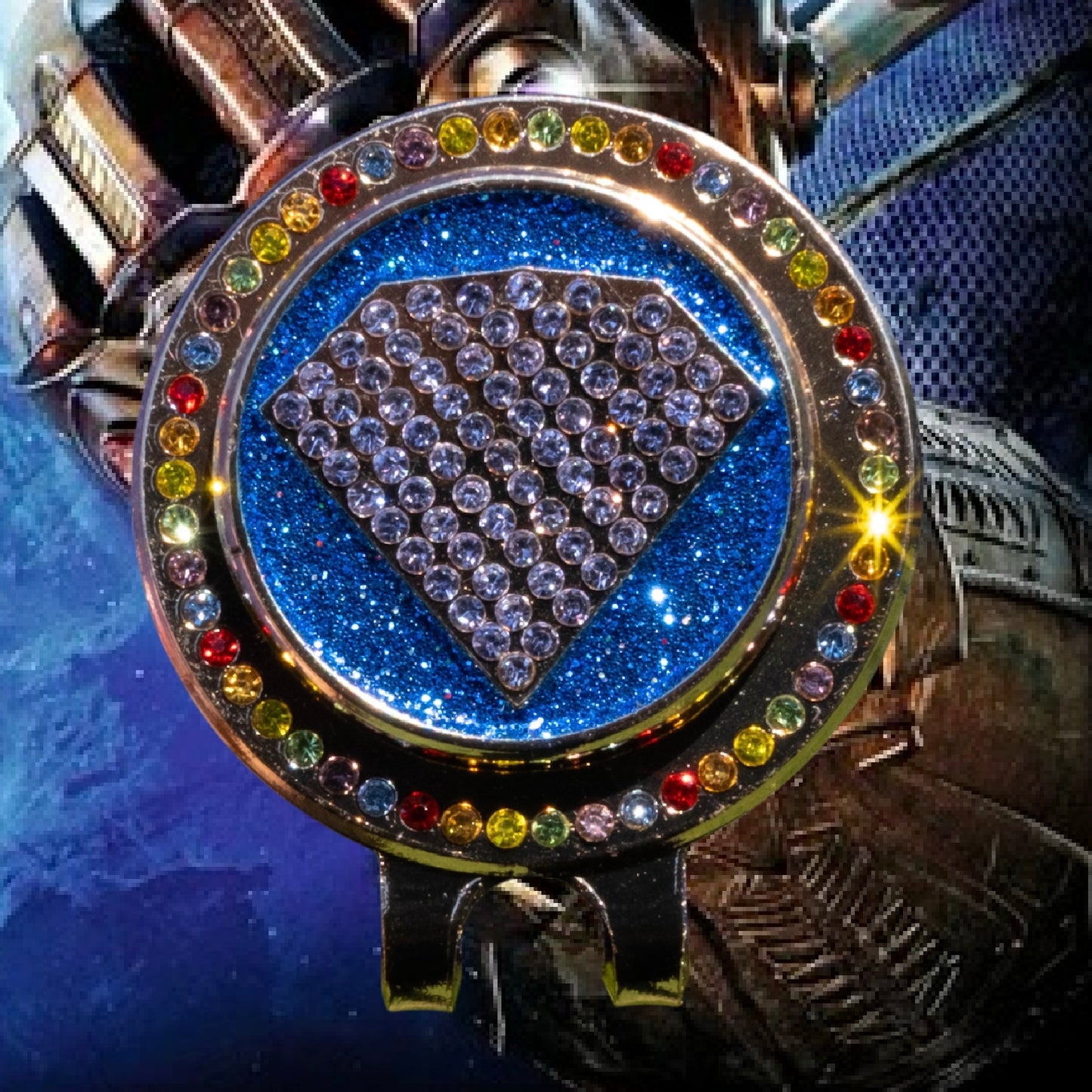 Infinity Gauntlet Spinner