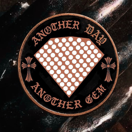 CH Antique Copper Gem PREORDER