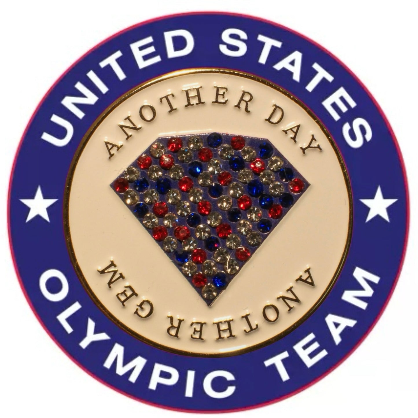 Olympic Home Team Gem