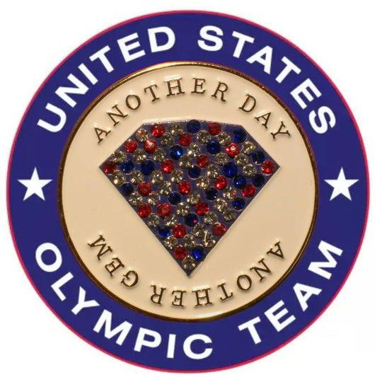 Olympic Home Team Gem