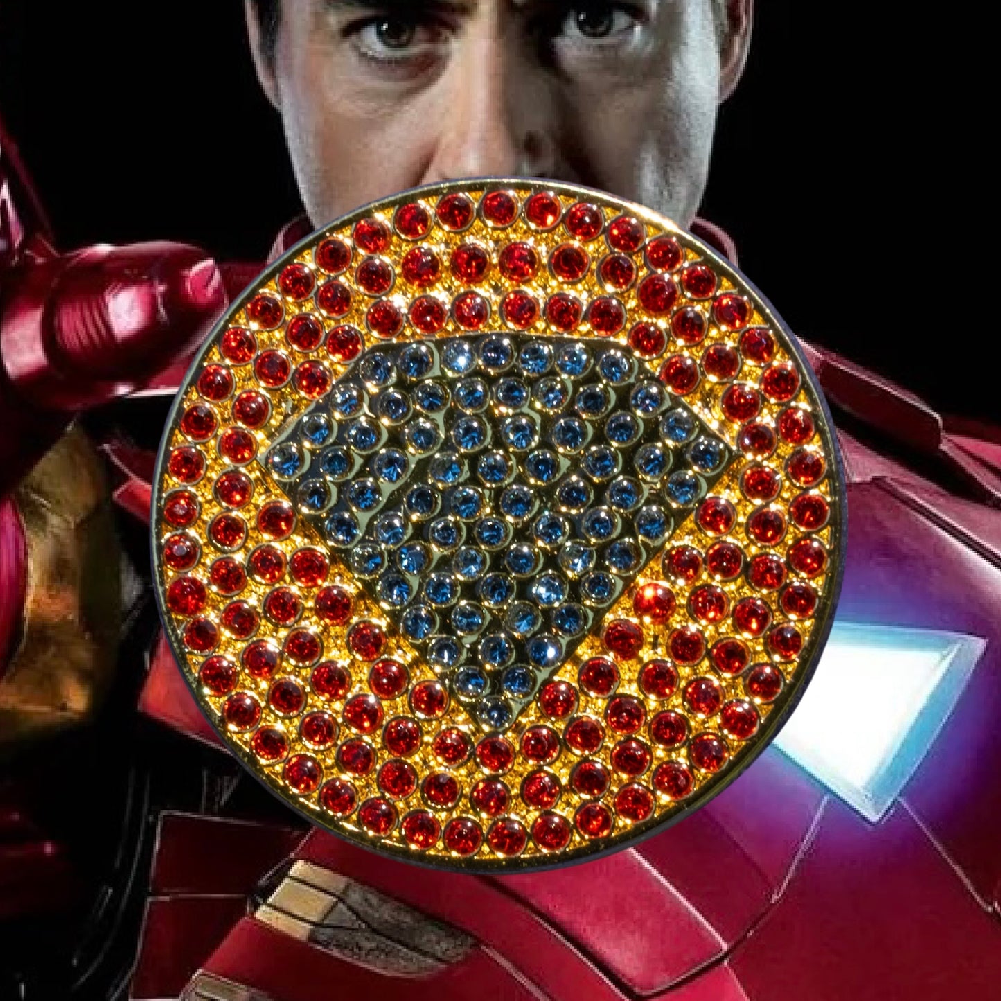 Tony Stark Gem