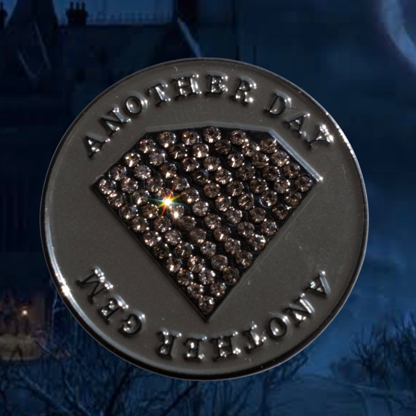 Wayne Manor Gem