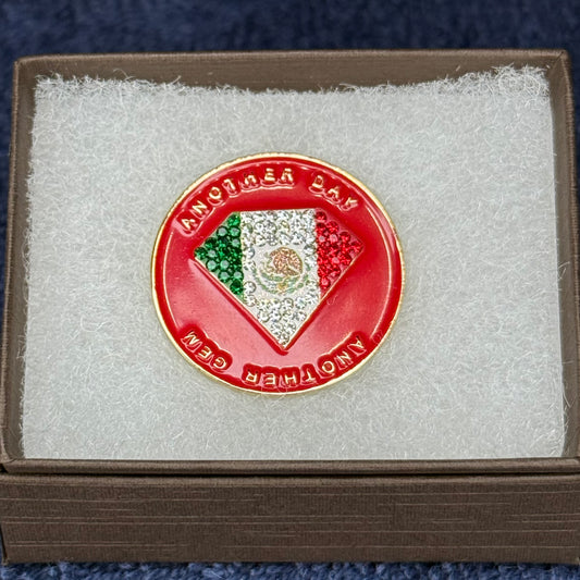 Red Mexico Gem