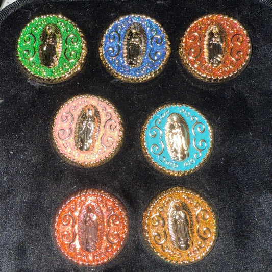 Virgen Mystery Series