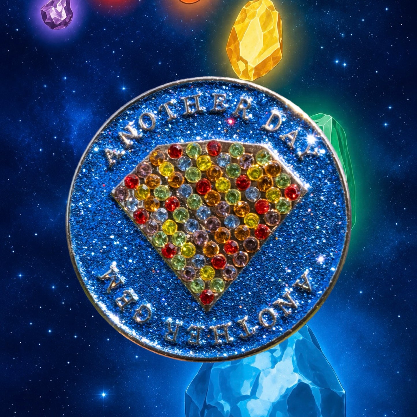 Infinity Stones Gem