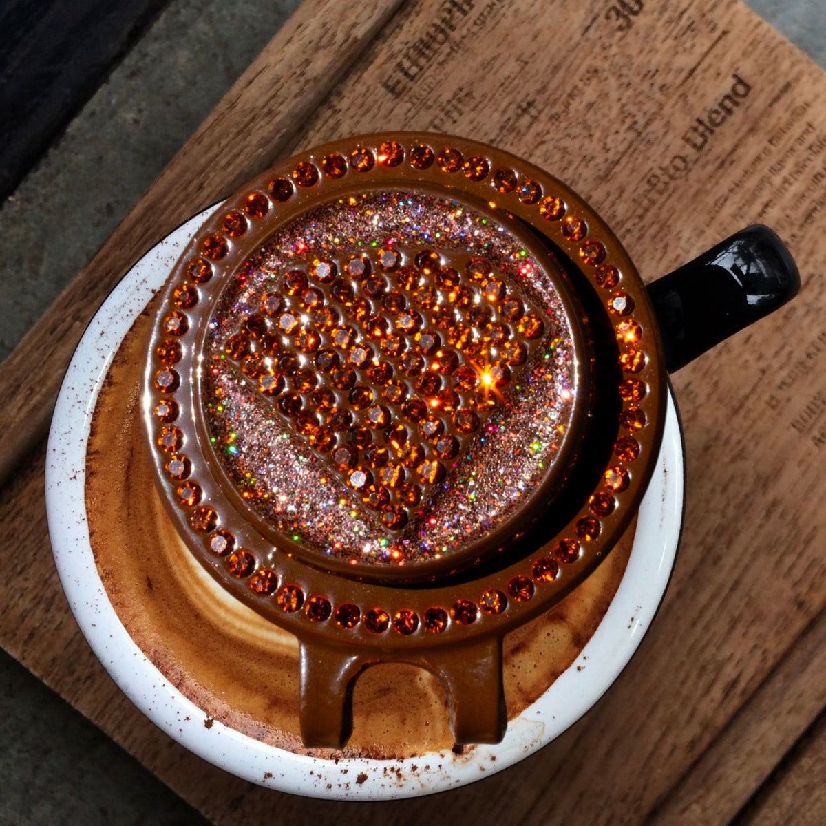 Cappuccino Spinner