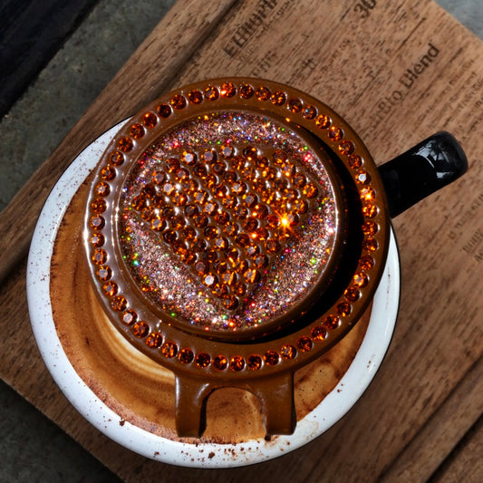Cappuccino Spinner
