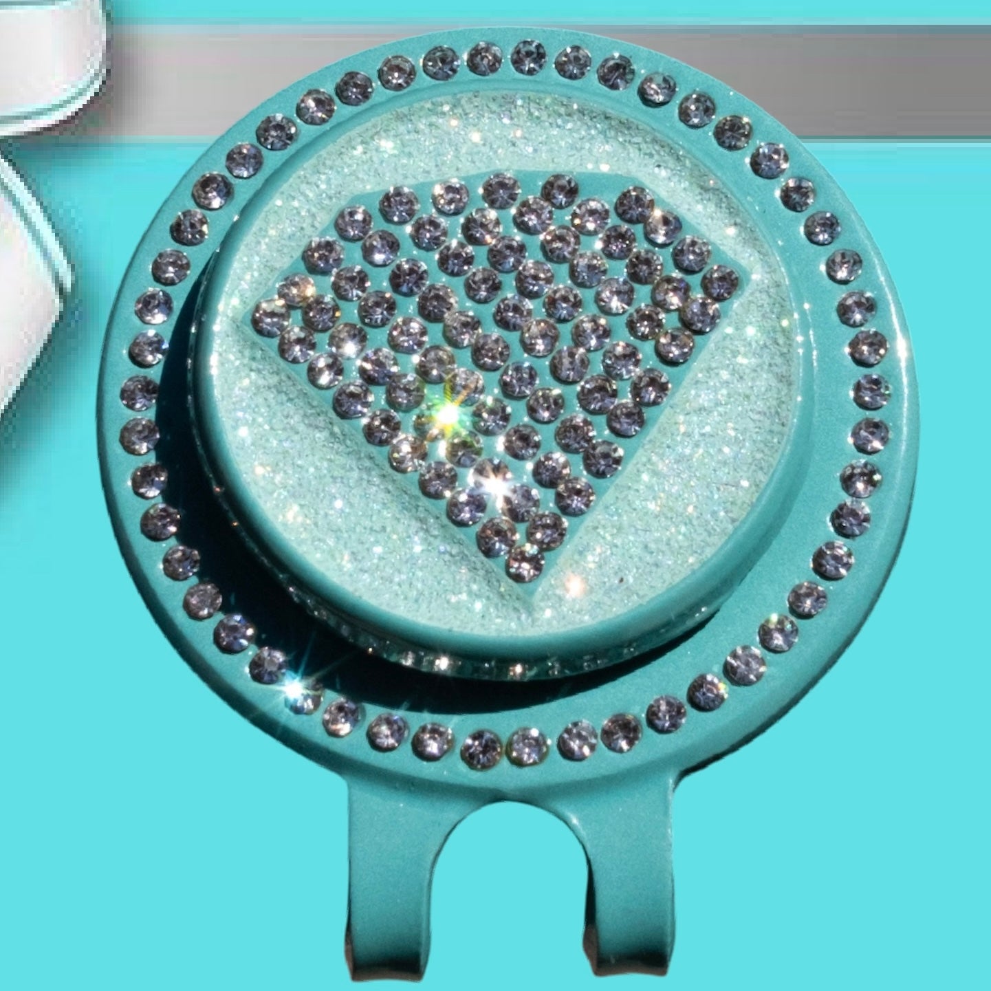 Tiffany Spinner