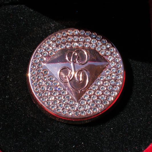 Elegante Copper Gem