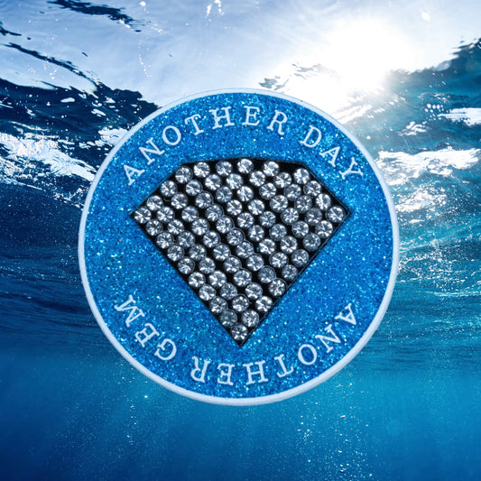 Pacific Blue Gem