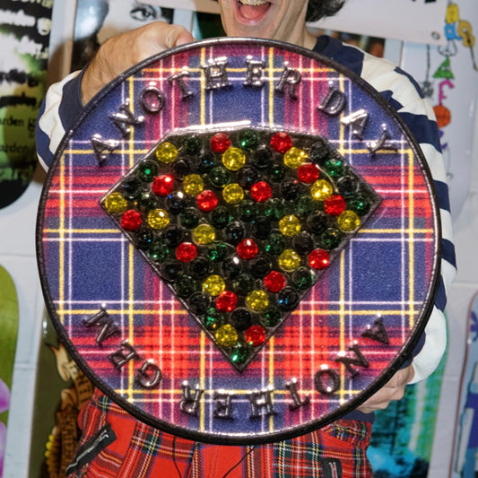 Nardwuar Gem Shock Drop