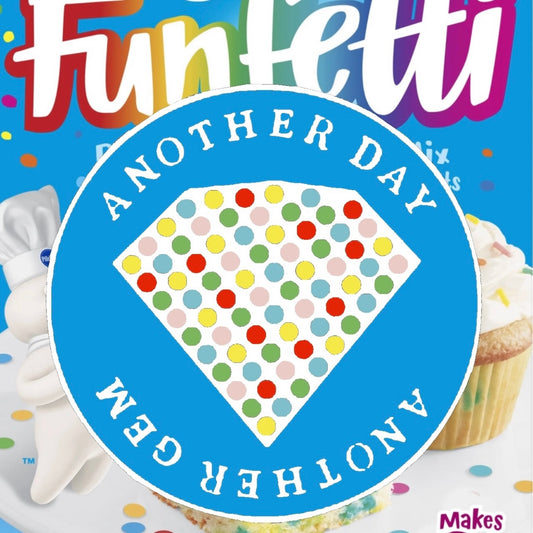 Funfetti Gem