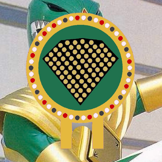 Green Ranger Spinner Preorder