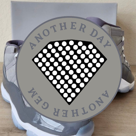 Cool Grey Gem Preorder