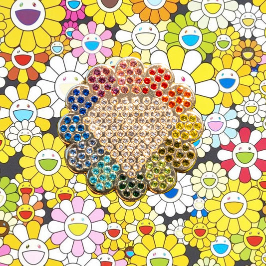 Murakami Gem (Gold)