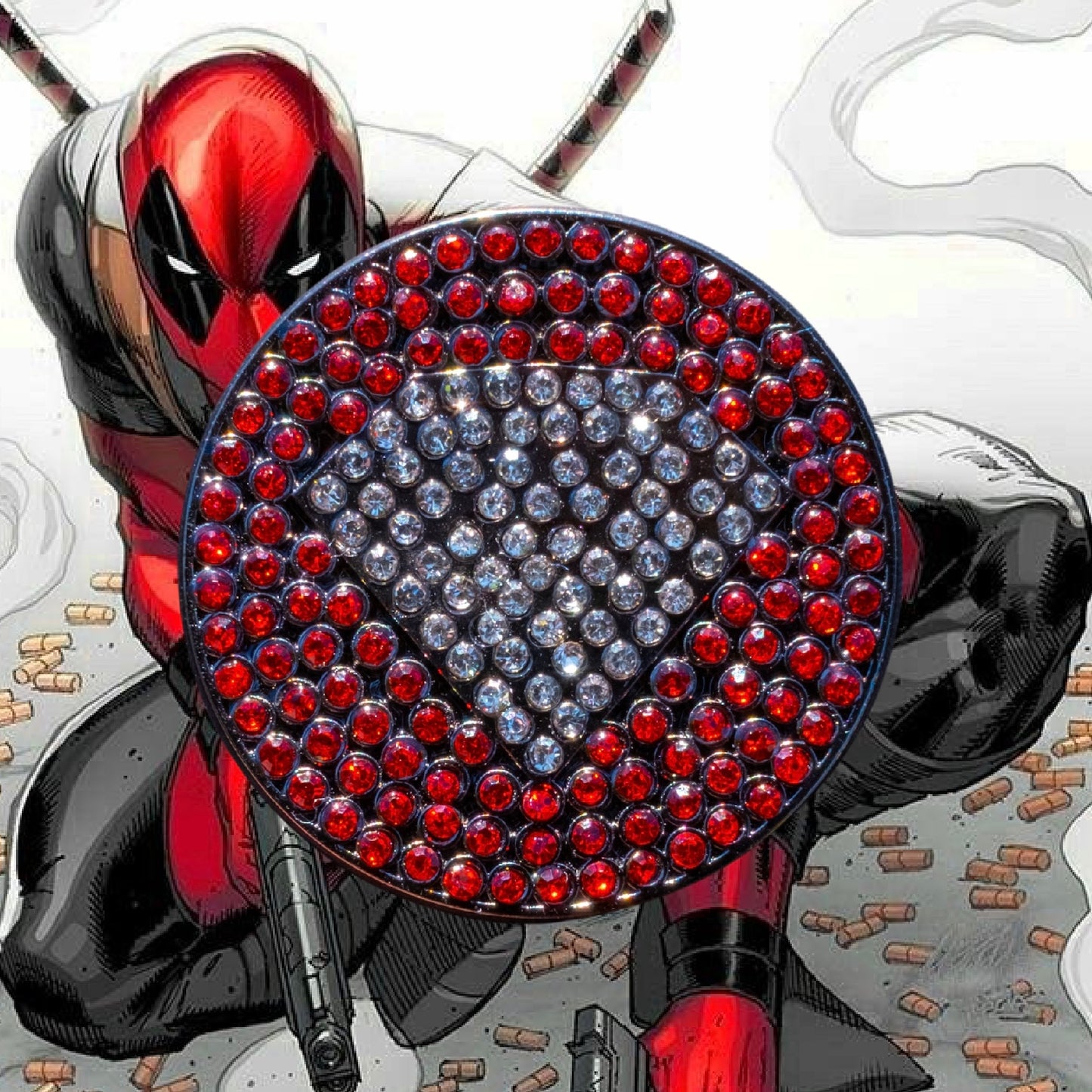 Deadpool Gem