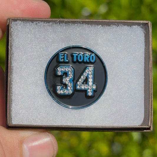 El Azul 34 Gem
