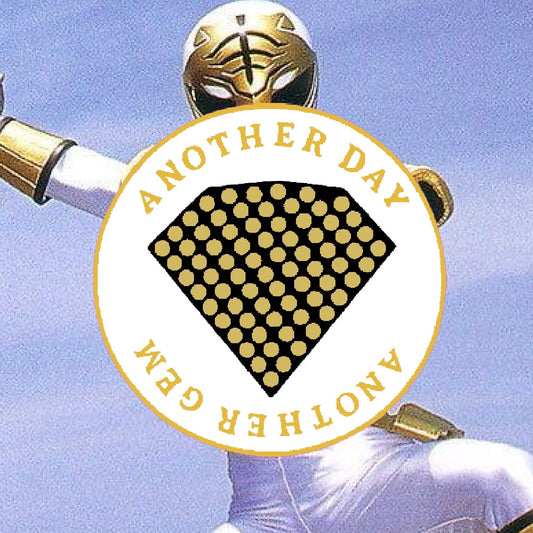 White Ranger Gem Preorder
