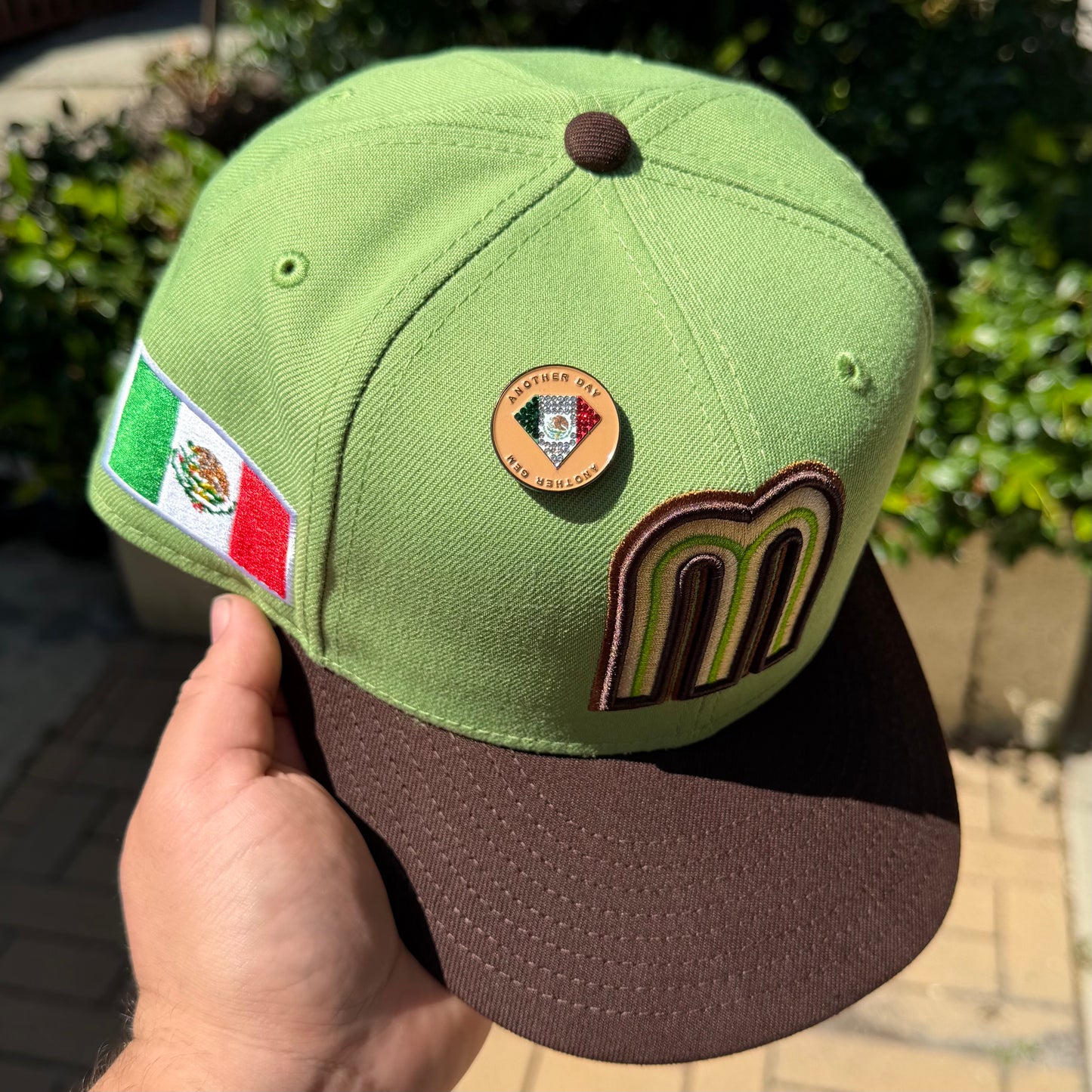 Mexico Gem EA