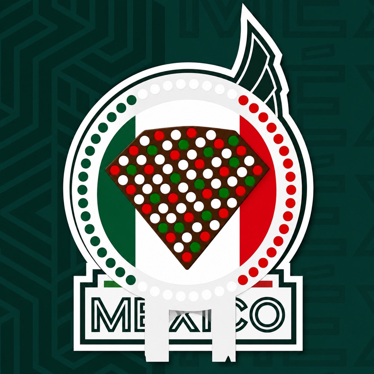 Mexico Spinner PREORDER