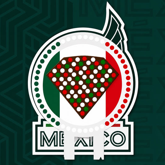 Mexico Spinner PREORDER